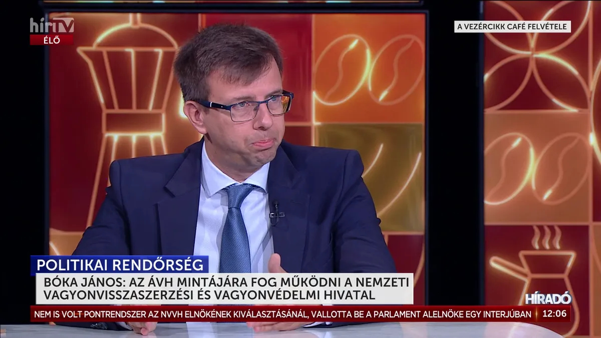 Nem kell ÁVH-nak nevezni ahhoz, hogy megijesszen, ami a törvényben áll