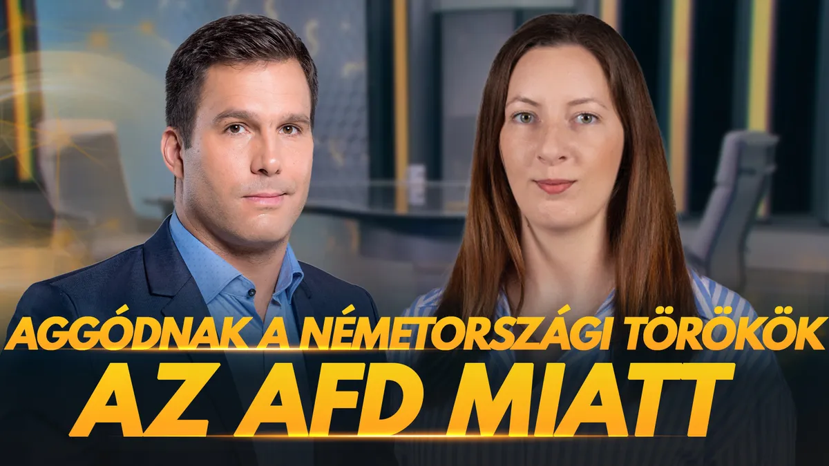 Aggódnak a németországi törökök az AfD miatt