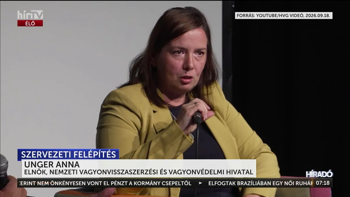 Egy nappal a nyomozati jogkörök élesedése után már négy ügyet venne át az NVVH