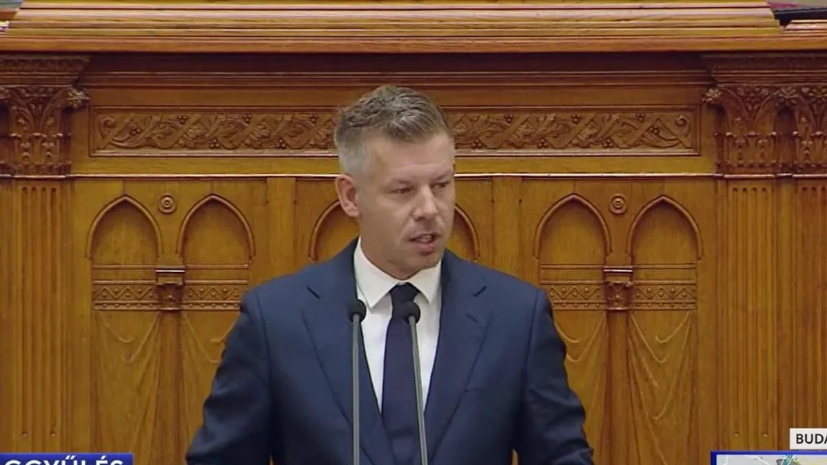 Magyar Péter: Indul a Szent István vidékfejlesztési program