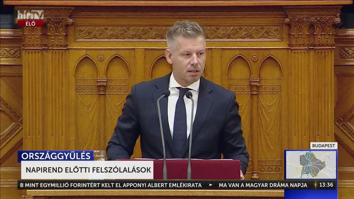 Kínos közjáték a Parlamentben: így oktatta ki a miniszterelnök az ellenzéket