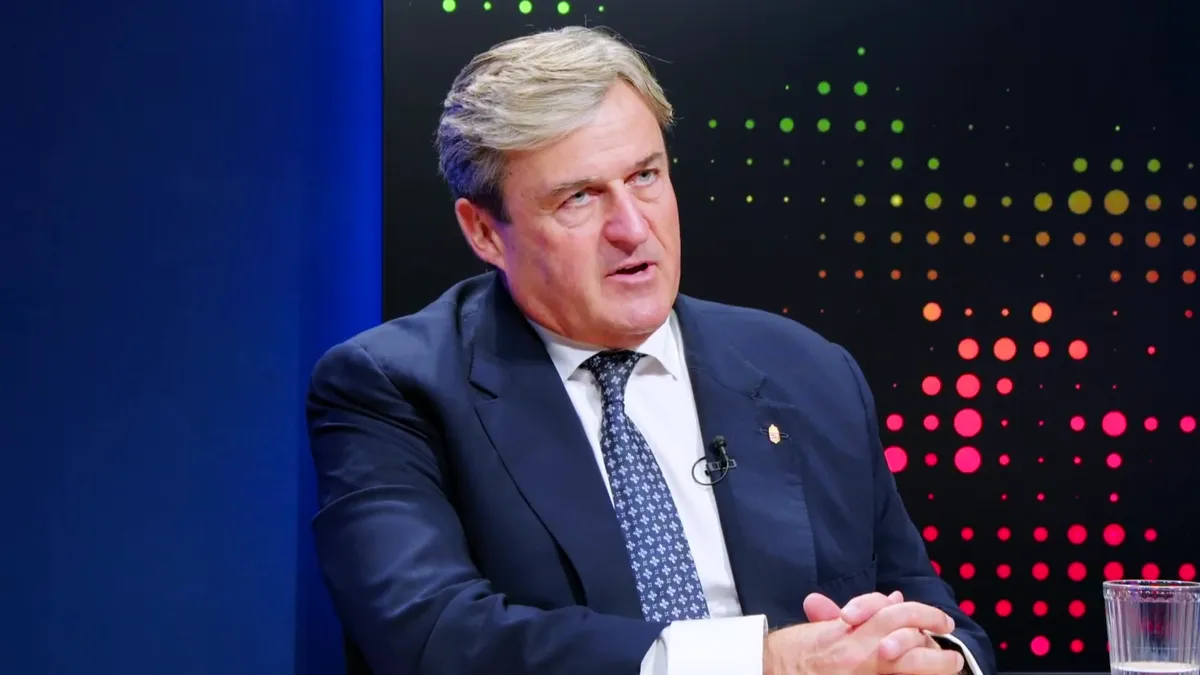 Kapitány István: Magyarország 2027 októberére leválik az orosz gázról