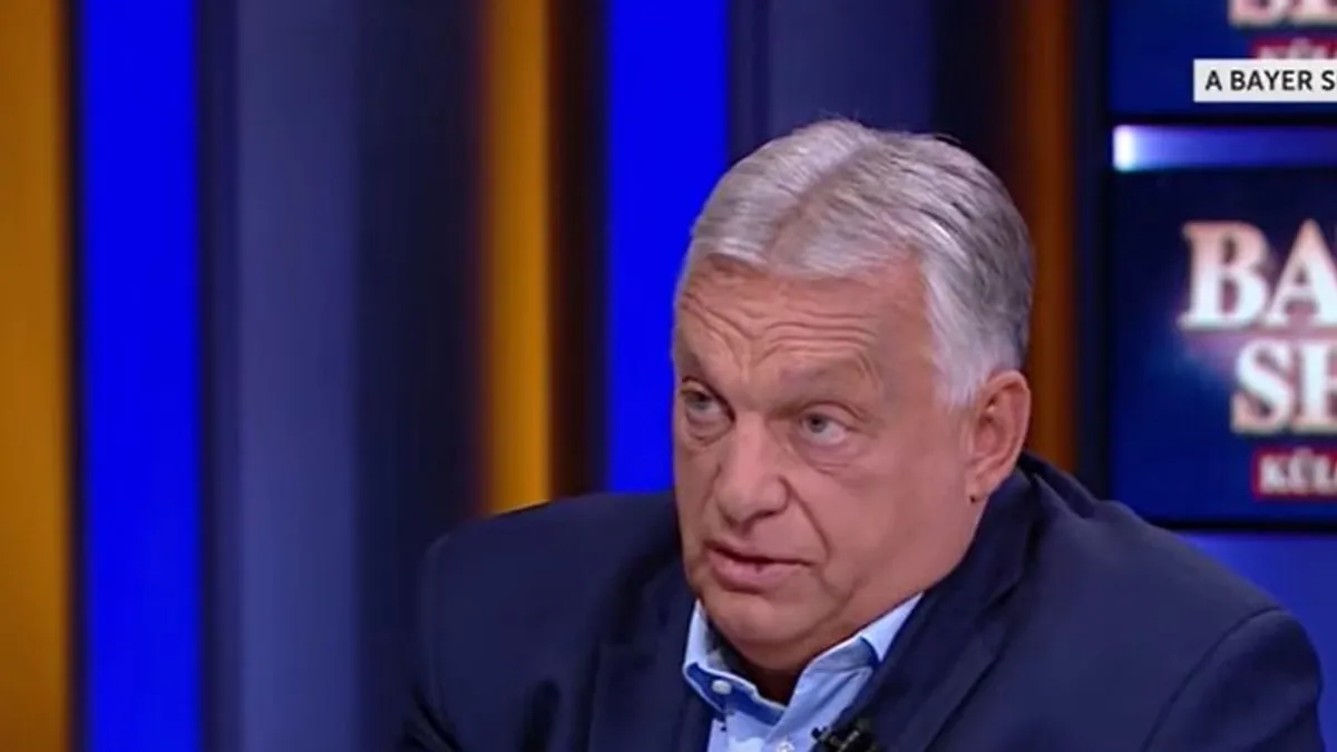 Orbán Viktor: Az önkénnyel szemben harcolni kell
