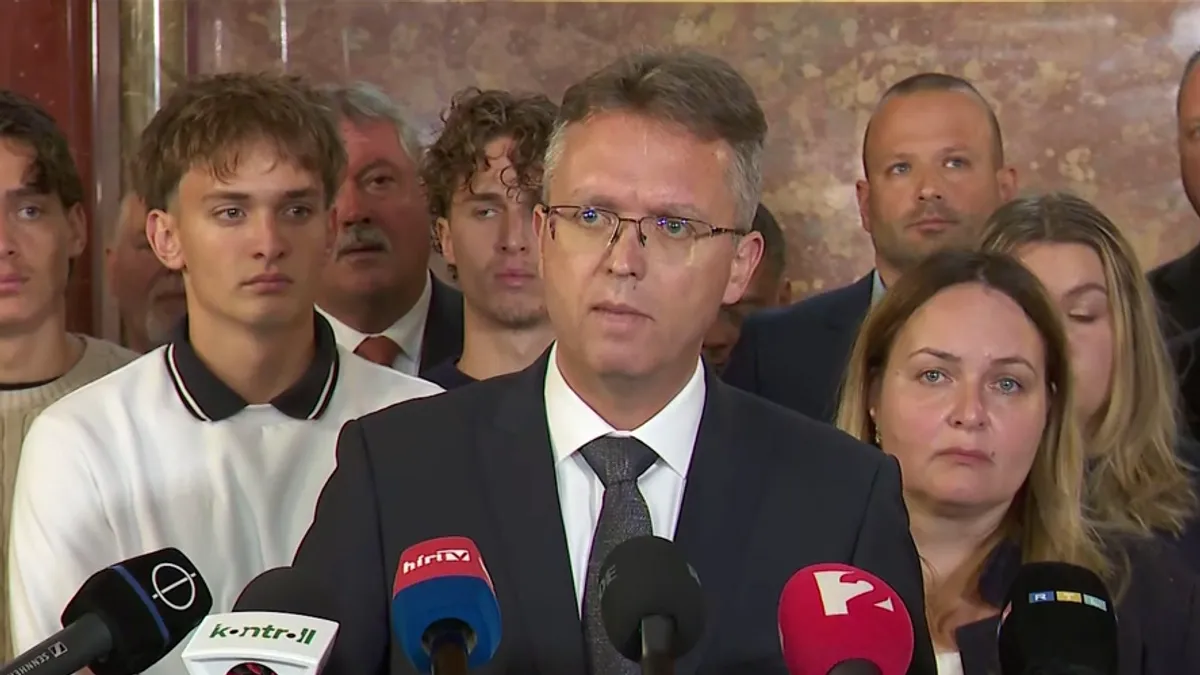 Hankó Balázs: Ártatlan vagyok ebben a koncepciós eljárásban