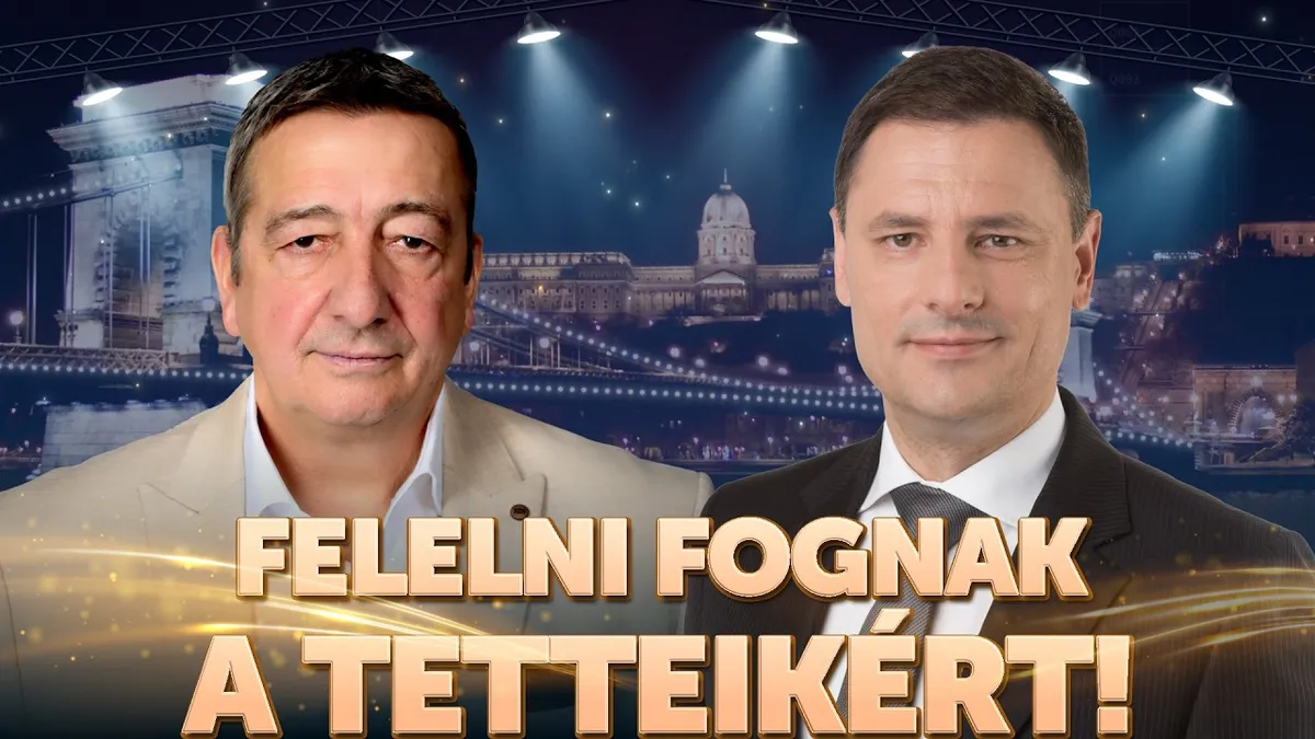Bayer Show: A Tisza azt hitte, csak a hatalmat örökli – A felelősséget is megkapta