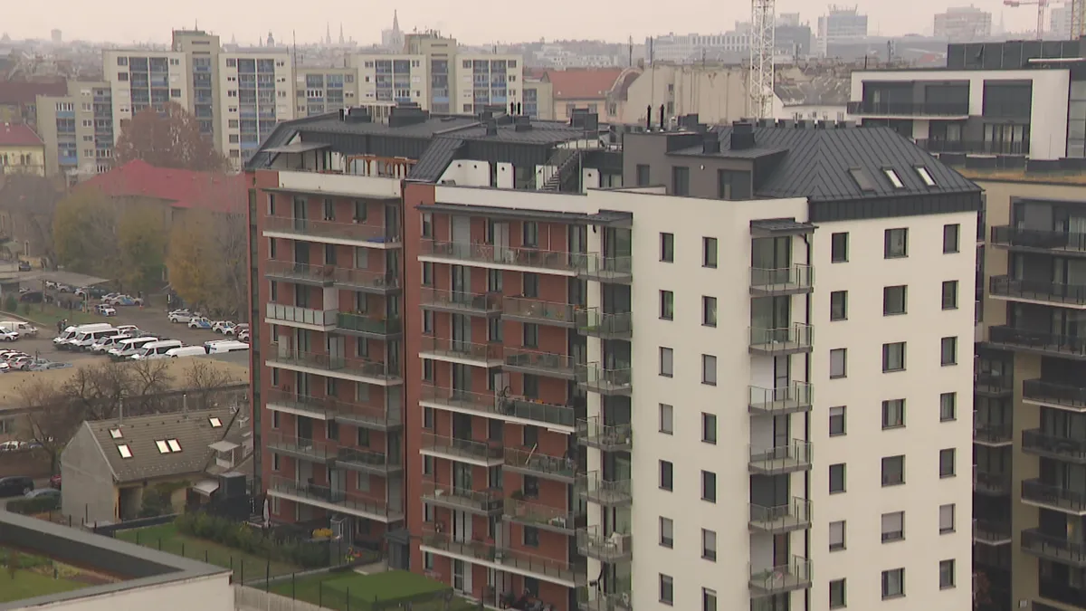 Új fejlesztési ciklus jöhet a magyar ingatlanpiacon: több tízezer lakás épülhet