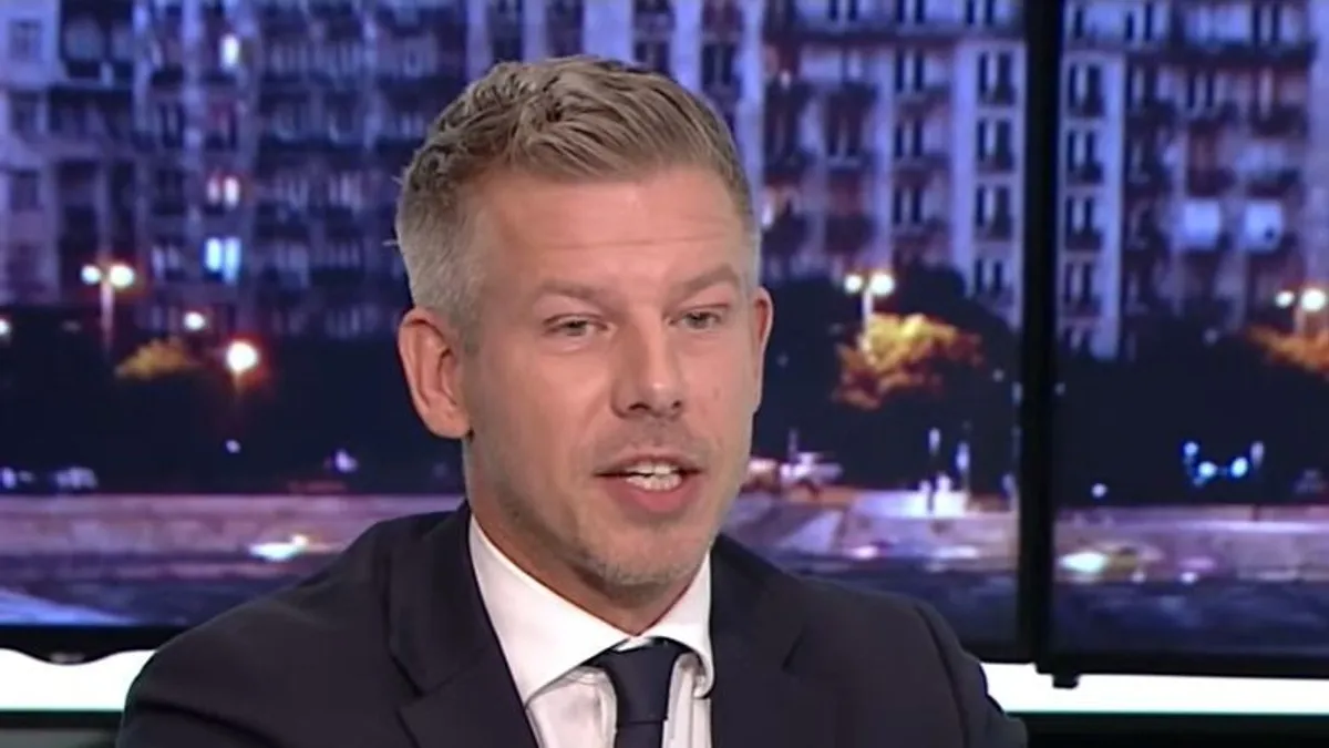 Okafogyottnak tartja a Terror Háza melletti tüntetést a miniszterelnök