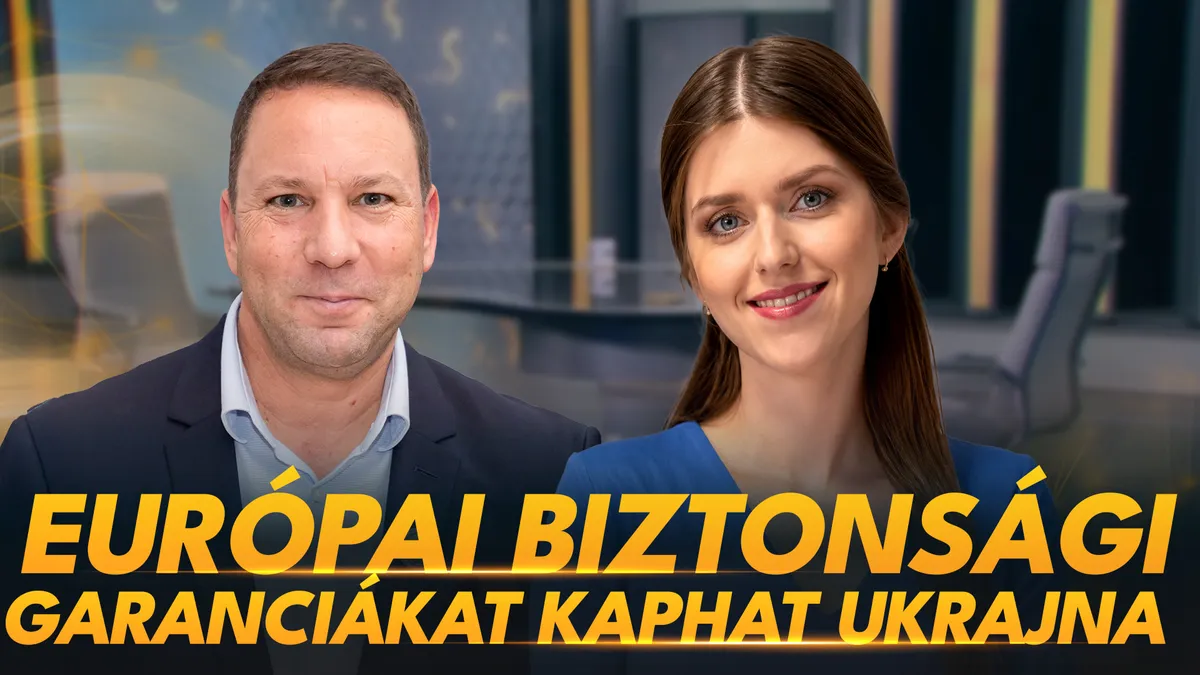 Európai biztonsági garanciákat kaphat Ukrajna