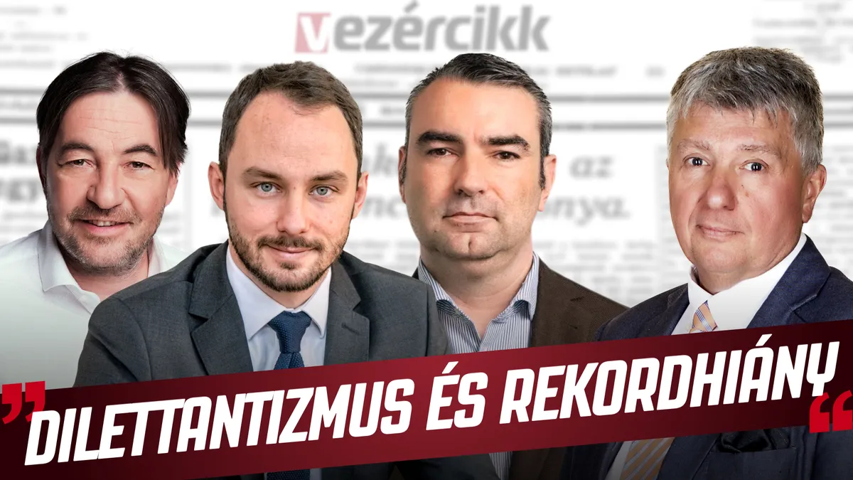 A Parlament nem játszótér, de a kormányzati teljesítményt sem lehet politikai színházzal helyettesíteni