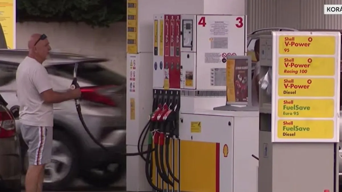 Tovább emelkedhetnek az üzemanyagok árai, ha a kormány nem lép közbe