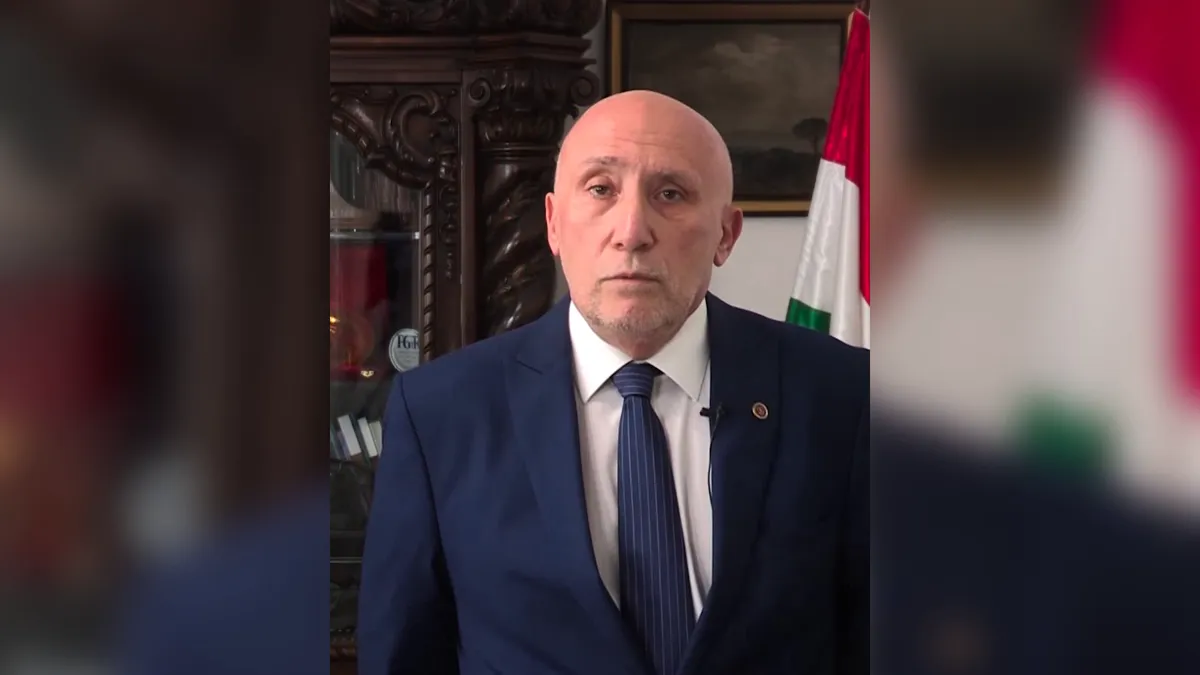 Feszültség és bizonytalanság az ügyészségen: megszólalt Lajtár István