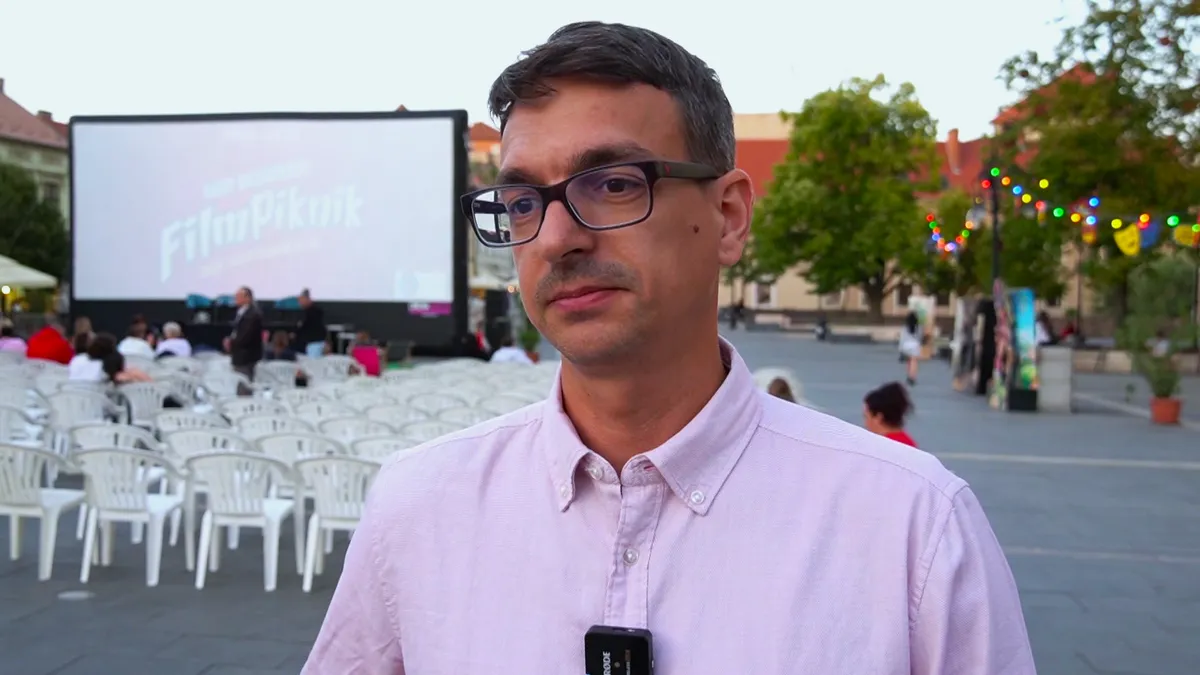 Belvárosi Filmpiknik: szabadtéri mozi Egerben