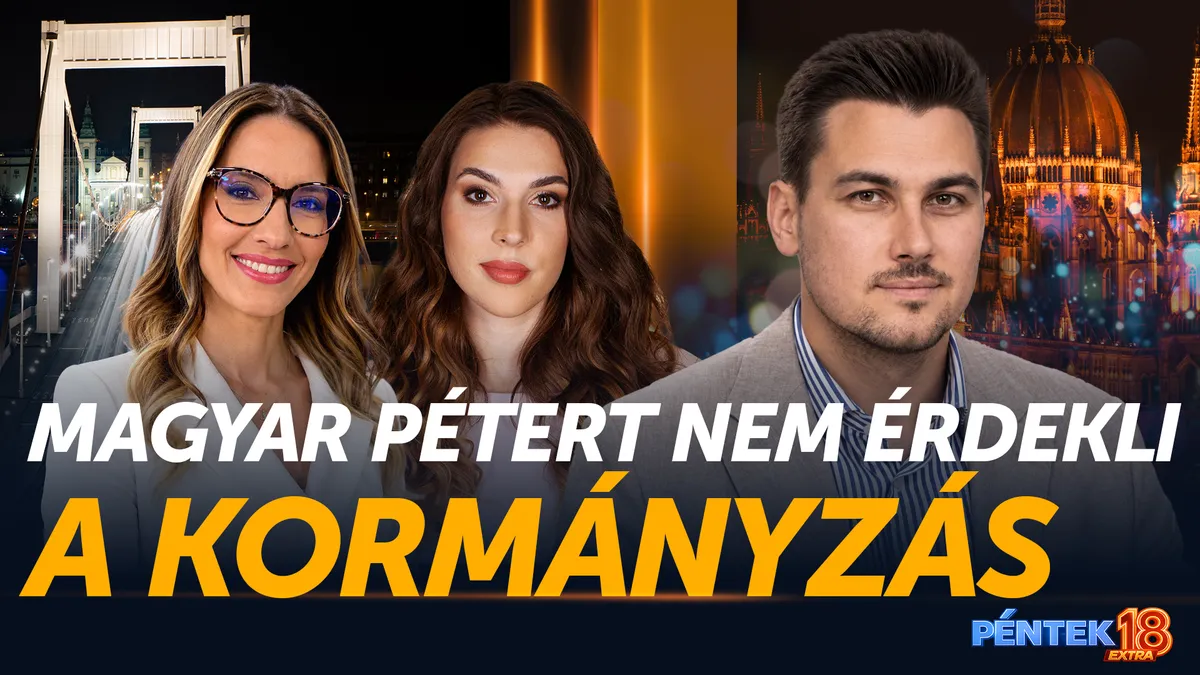 Magyar Pétert nem érdekli a kormányzás