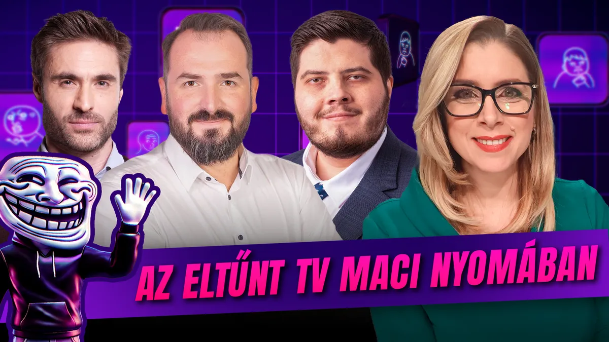 Az eltűnt TV Maci nyomában