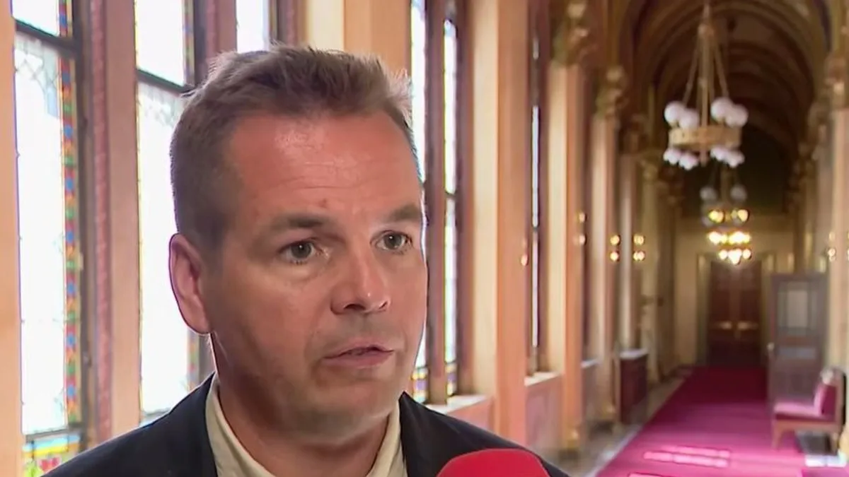 Németh Balázs: Lannert Juditnak nincsen helye az oktatási minisztérium élén