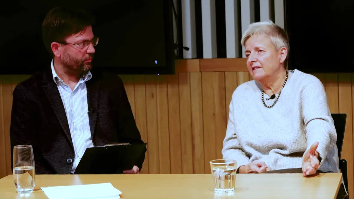 Lannert Judit a magyar futballszurkolókon élcelődött