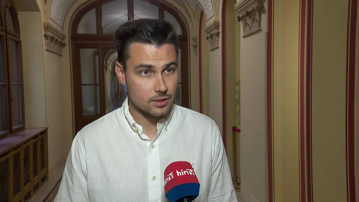 „Semmi mást nem csinál, csak hergel” – Reagálás Fekete-Győr feljelentésére
