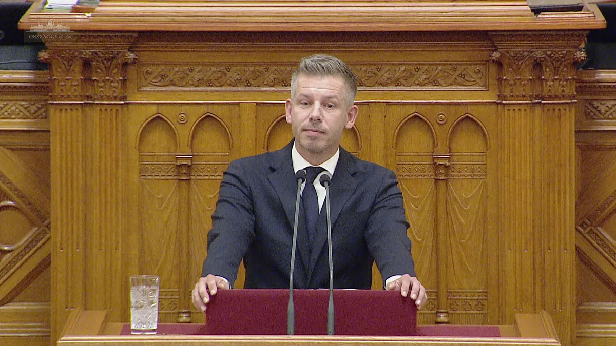 Magyar Péter állítására reagált a kutató-mentő szolgálat