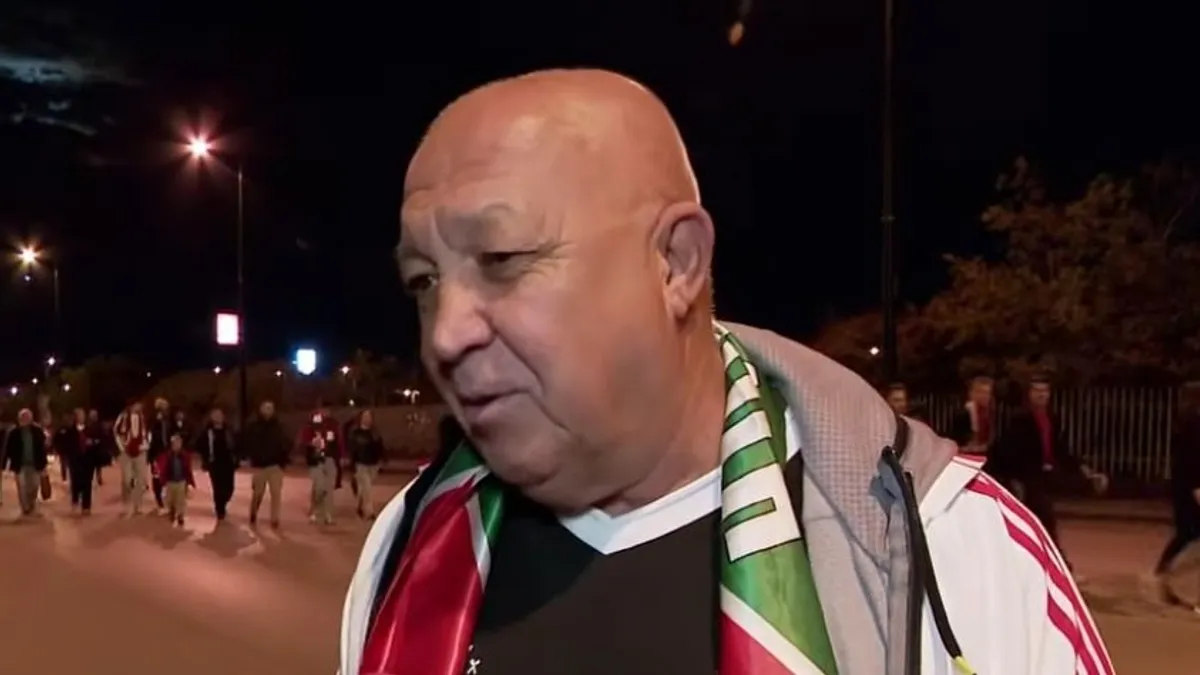 A foci szurkolók szerint le kell mondania Lannert Juditnak