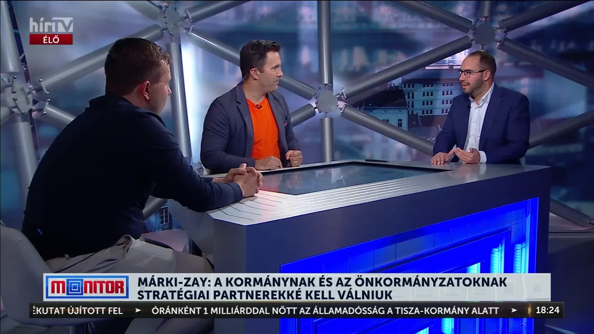 AfD-tarolás Németországban, adósságrekord itthon, újabb leszámolás a kulturális térben