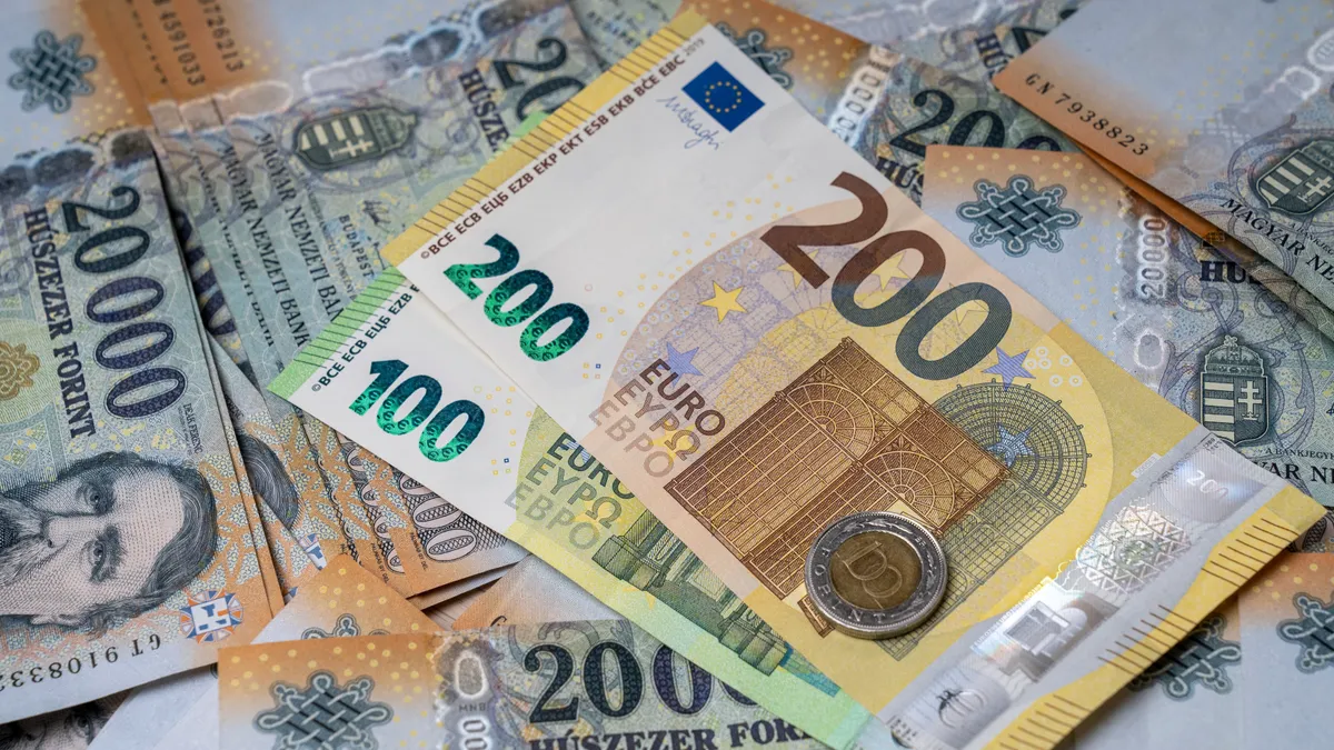 Ismét gyengült a forint – Merre tart a magyar fizetőeszköz?