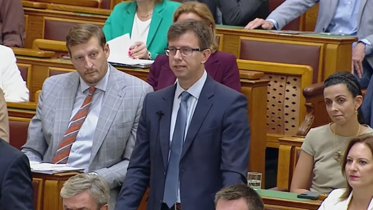 Bóka János: Az új program valójában Rákosi Mátyás-program