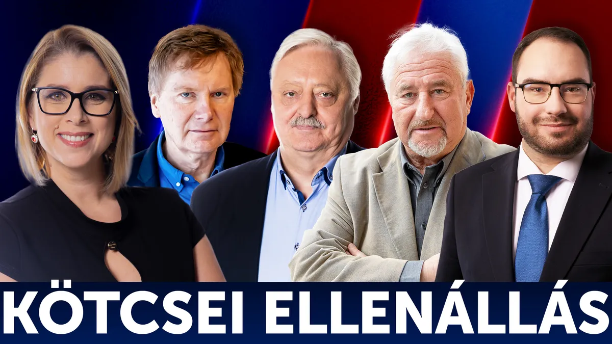 Csörte - Kötcsei ellenállás