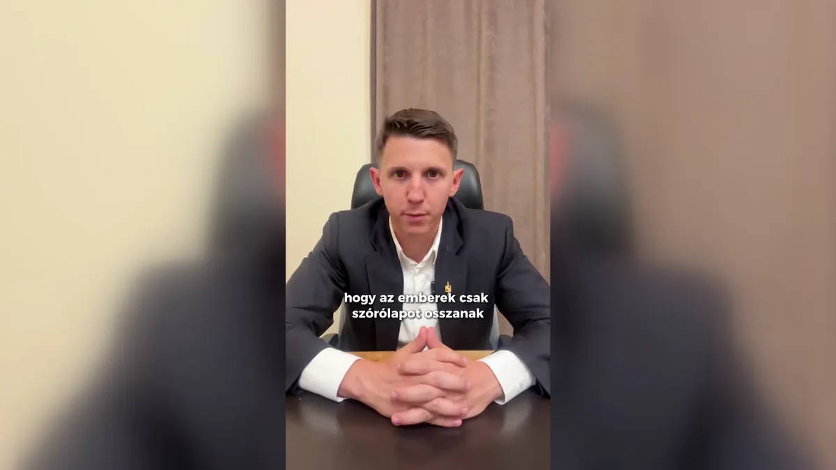 Újabb kritika a Tisza-szigetek működéséről: Farkas Dezső üzent egykori társainak