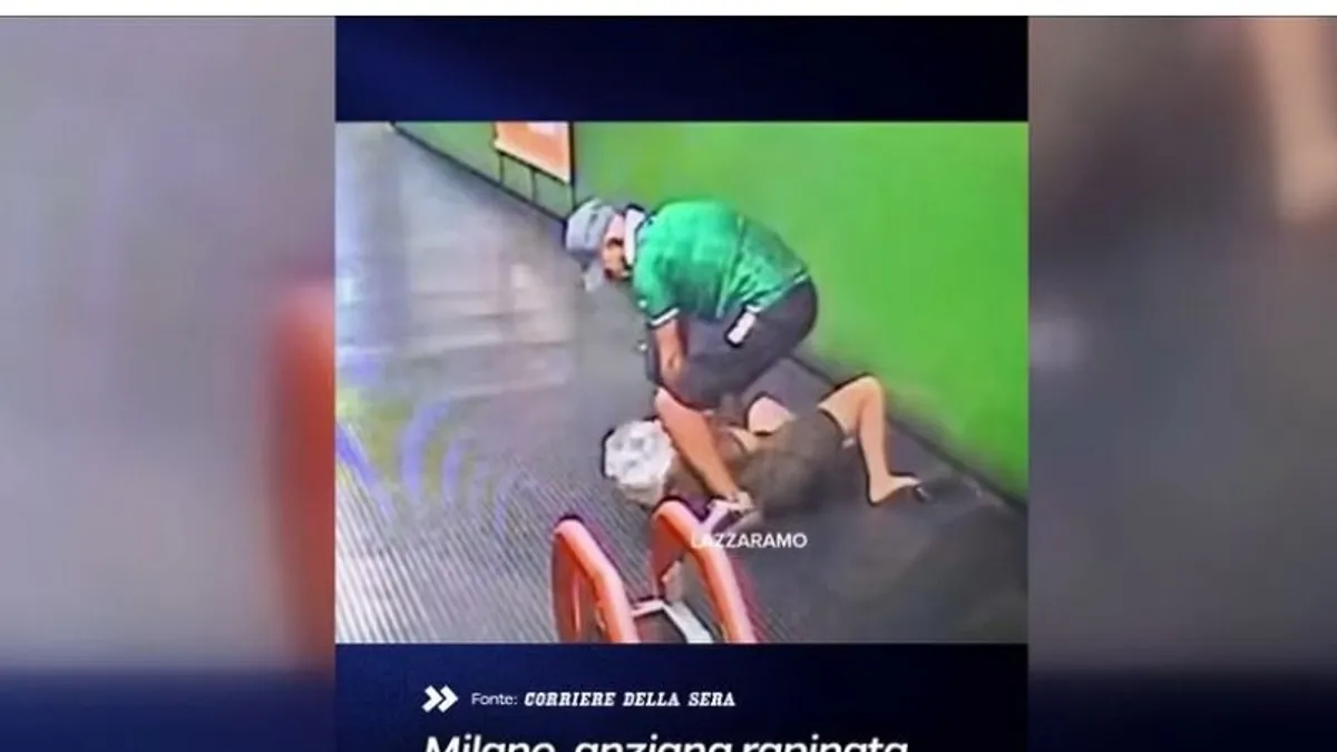 Fogva tartott, megerőszakolt és kirabolt egy 56 éves olasz nőt egy kongói migráns