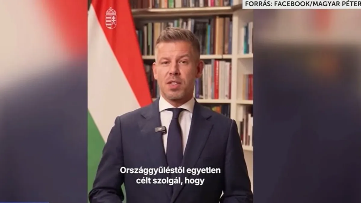 Magyar Péter még a Tisza szavazóit sem tudta meggyőzni a saját narratívájáról a telefonlopási ügyben