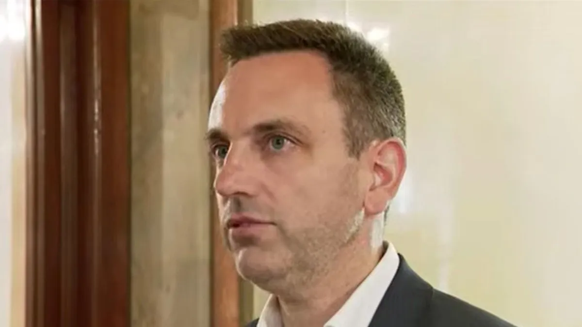 Melléthei-Barna Márton szerint demokratikusan választották ki az NVVH elnökét a pozícióra