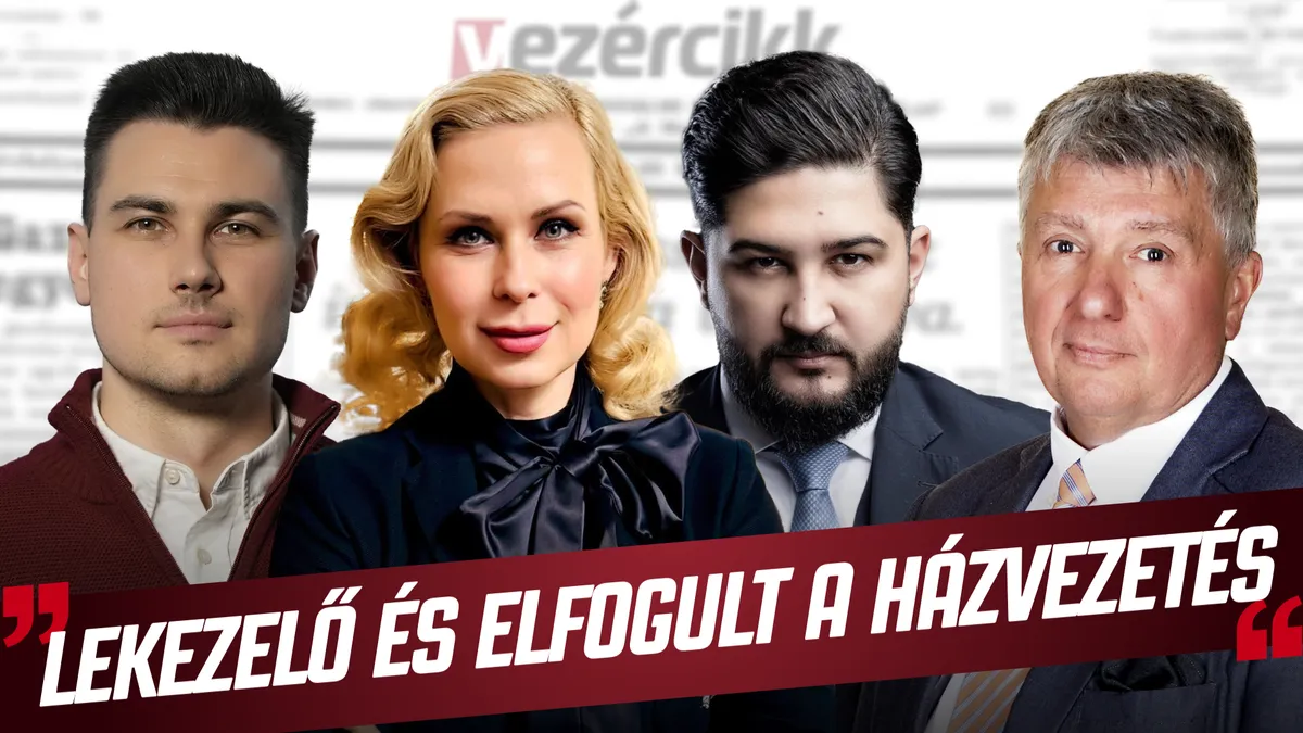 Kettős mércével lehet rendet tenni a Parlamentben, rekordhiánnyal már nehezebb az országban