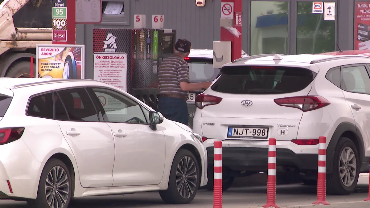Bajban a hazai benzinkutak: azonnali kormányzati beavatkozást sürgetnek
