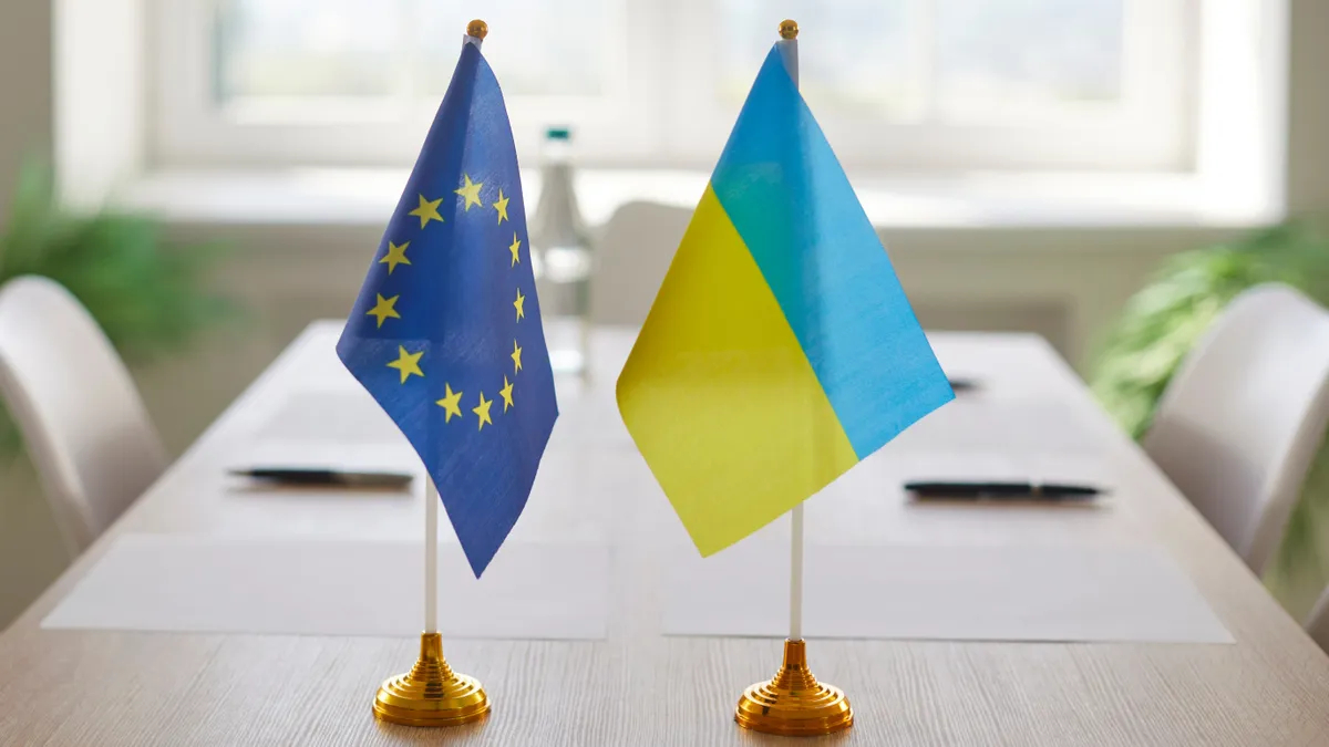 Ukrajna uniós csatlakozásának felgyorsítását kéri az ukrán külügyminiszter