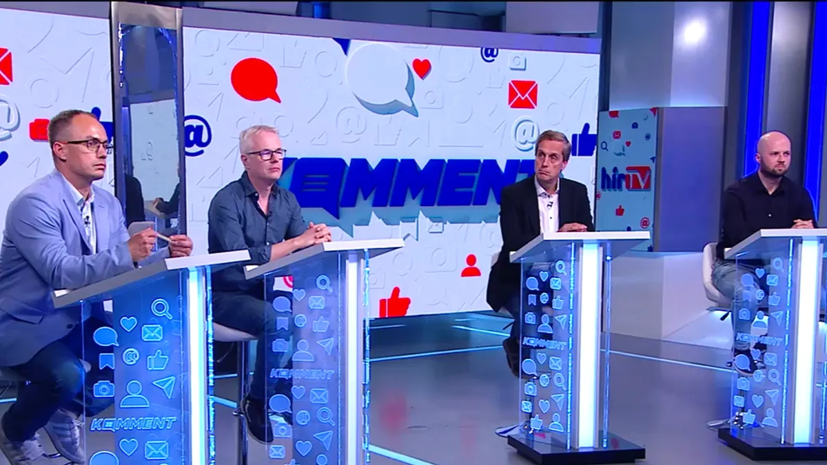 Már Magyar Péter is nézi a HírTV-t?