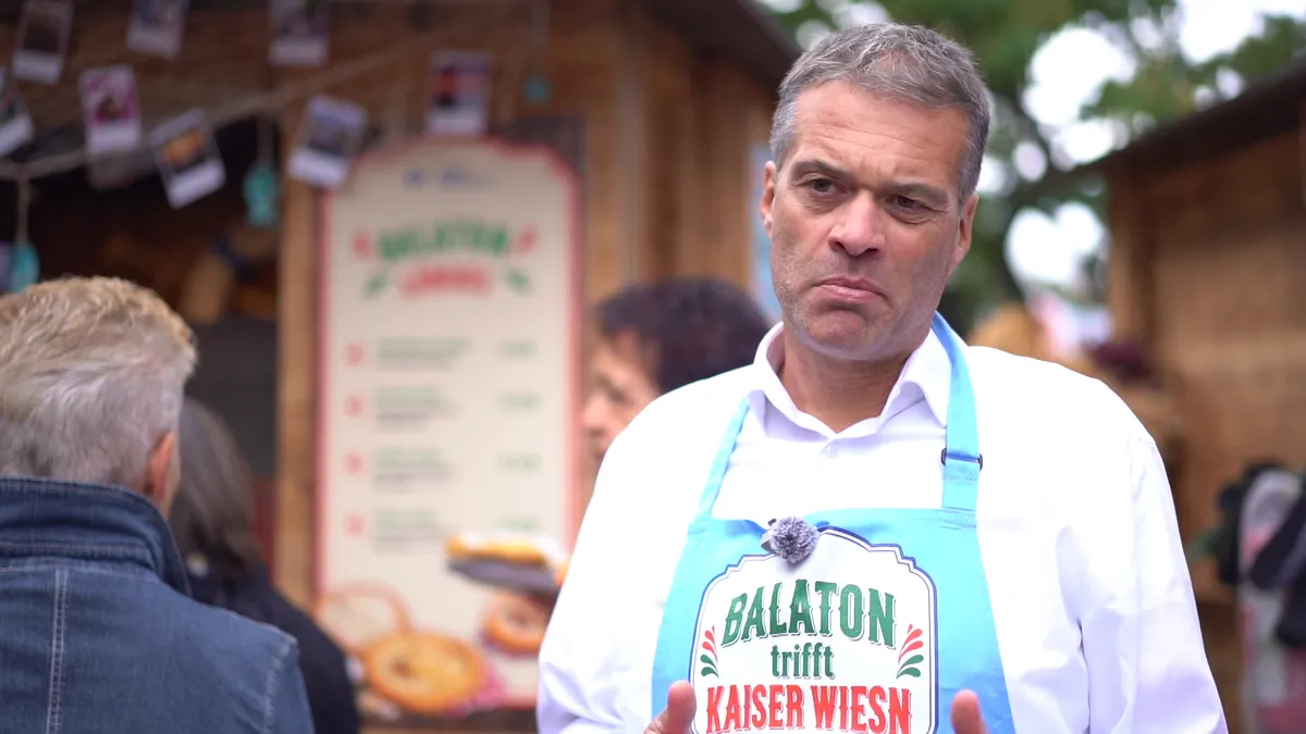 Balatoni lángos Bécsben: magyar ízek a Práter sörfesztiválján