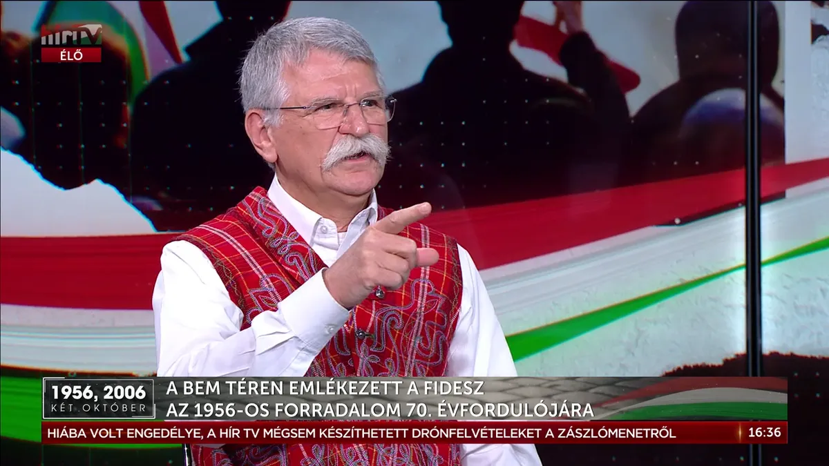 Közös ünneplés a Tiszával? Kövér László a bengáli tigriseket ajánlotta