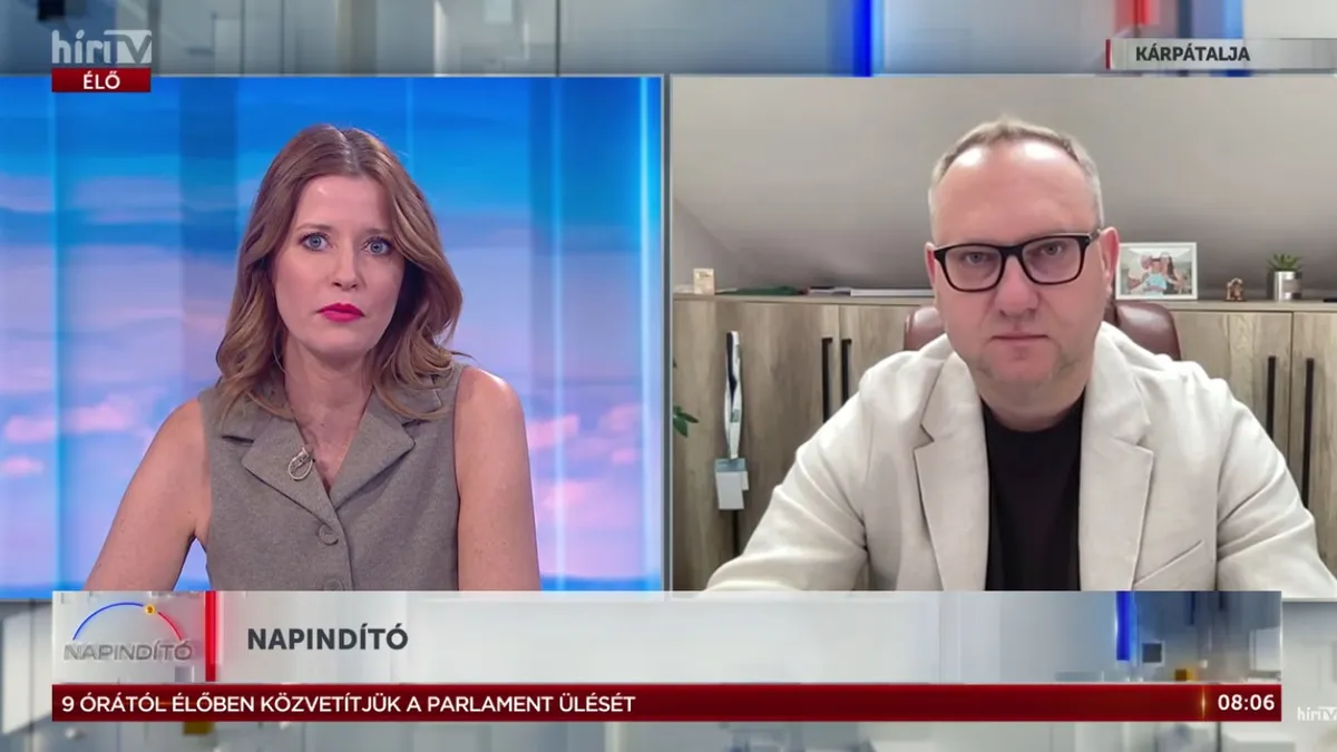 Elfogadták a kisebbségi oktatásról szóló törvénymódosítást Ukrajnában