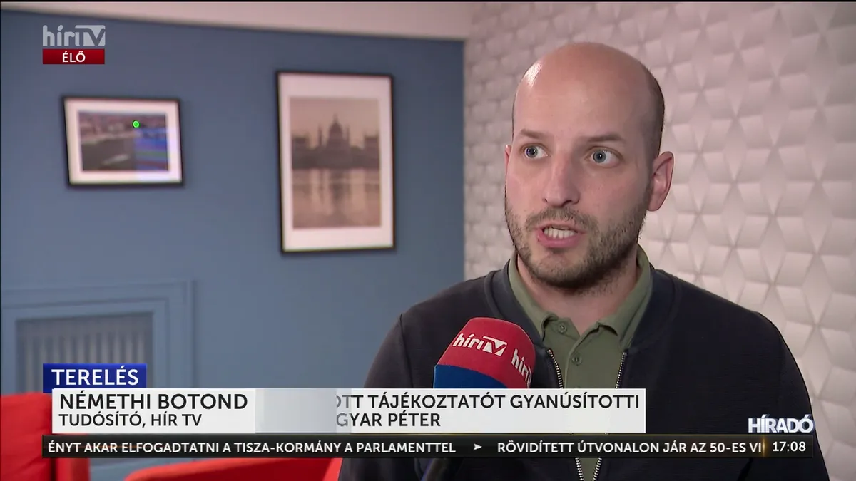 Gyermekvédelem mint politikai pajzs: újságírói korlátozások a gyanúsítotti kihallgatás után