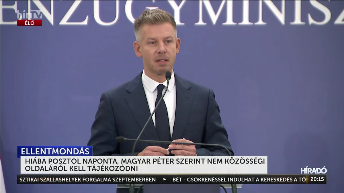 Posztolni szabad, idézni nem? Magyar Péter és a Facebook különös viszonya