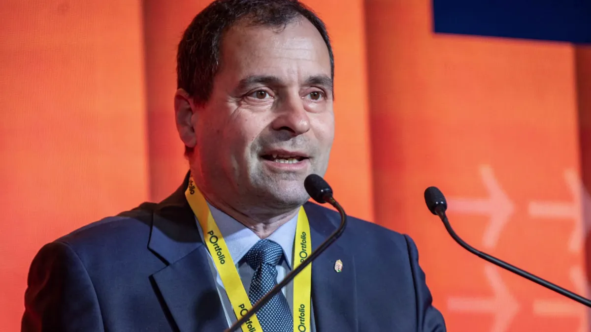 Lemondott az energetikai államtitkár, a távozás hátterében belső feszültségek is állhatnak