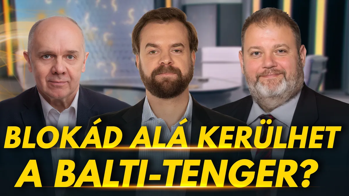 Moszkva szerint a nyugati országok terveket dolgoznak ki a Balti-tenger blokádjára