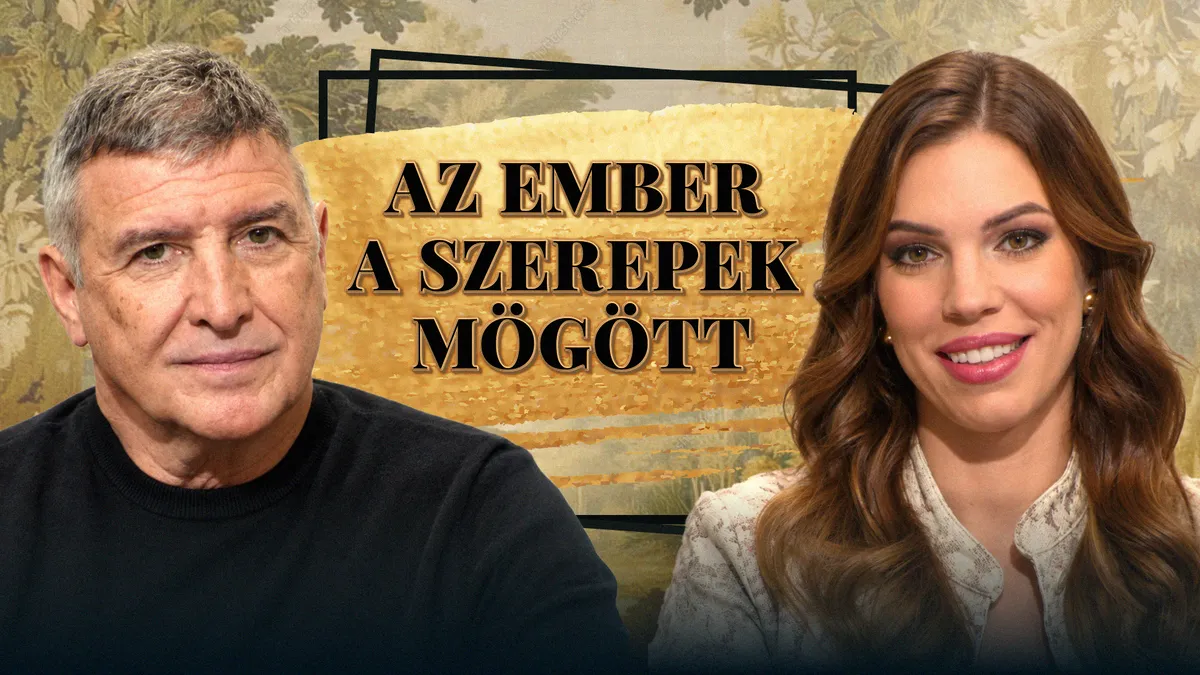 Édesapjáról és Psota Irénről is mesélt Laklóth Aladár az Ikonban
