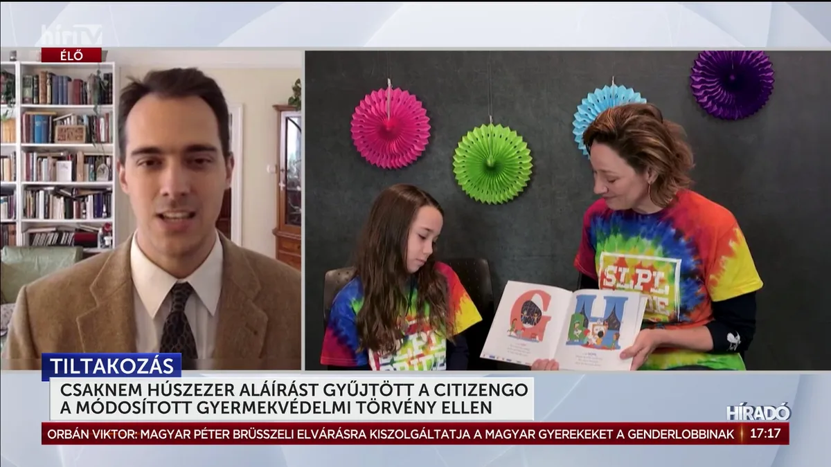 CitizenGO: a szülők jogai miatt küldjék vissza a törvényt