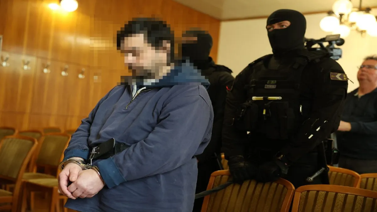 Kemény ítélet született a kislányt fojtogató sárisápi rém ügyében