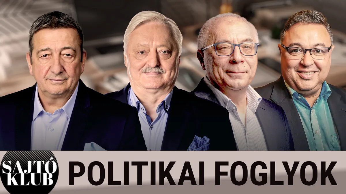 Politikai foglyok