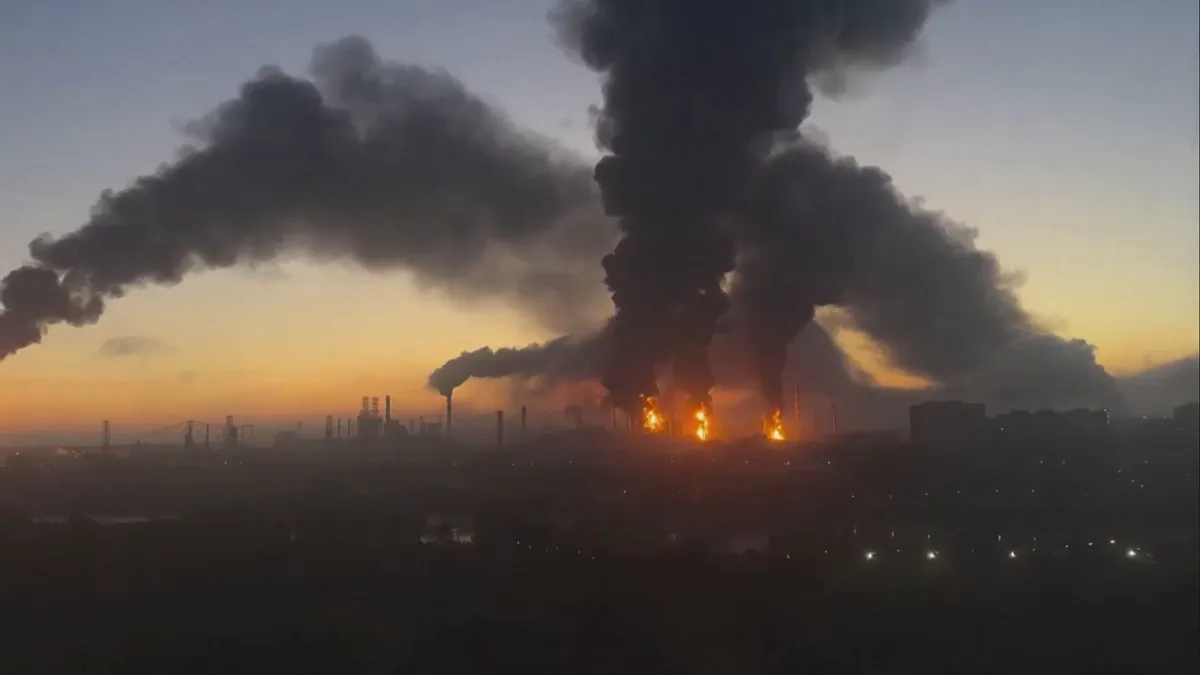 Brutális válaszra készül az ukrán elnök