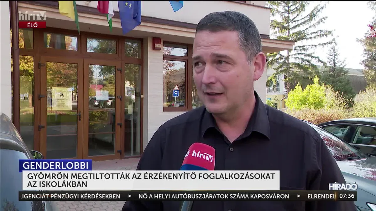 Gyömrő nem kér az érzékenyítésből, az Amnesty International a sajtót hibáztatja