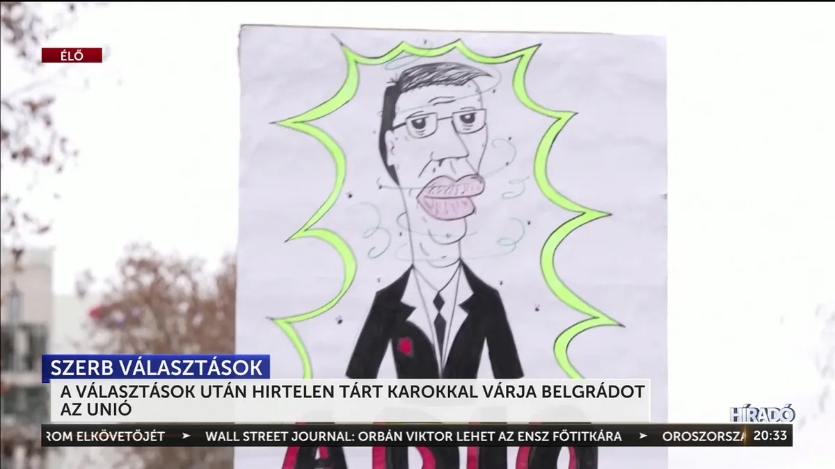 Lengyelország, Magyarország, Szerbia: mit jelent az uniós fogadtatás egy kormányváltás után?