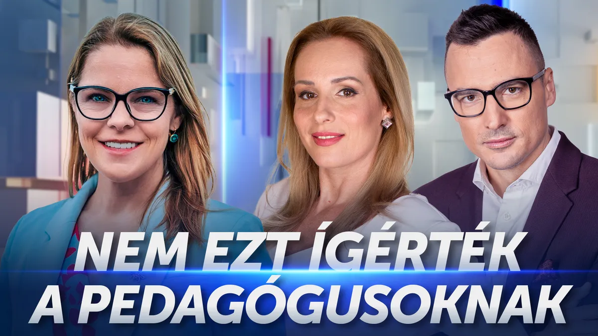 Nem ezt ígérték a pedagógusoknak